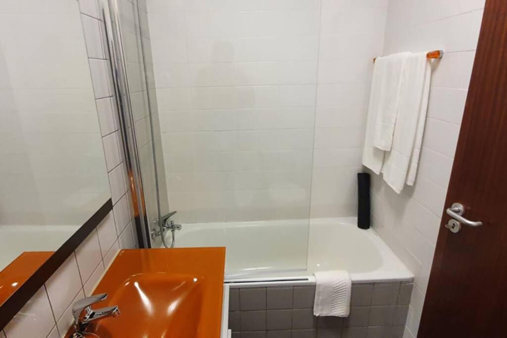 Apartamento Faja De Cima Leilighet Eksteriør bilde