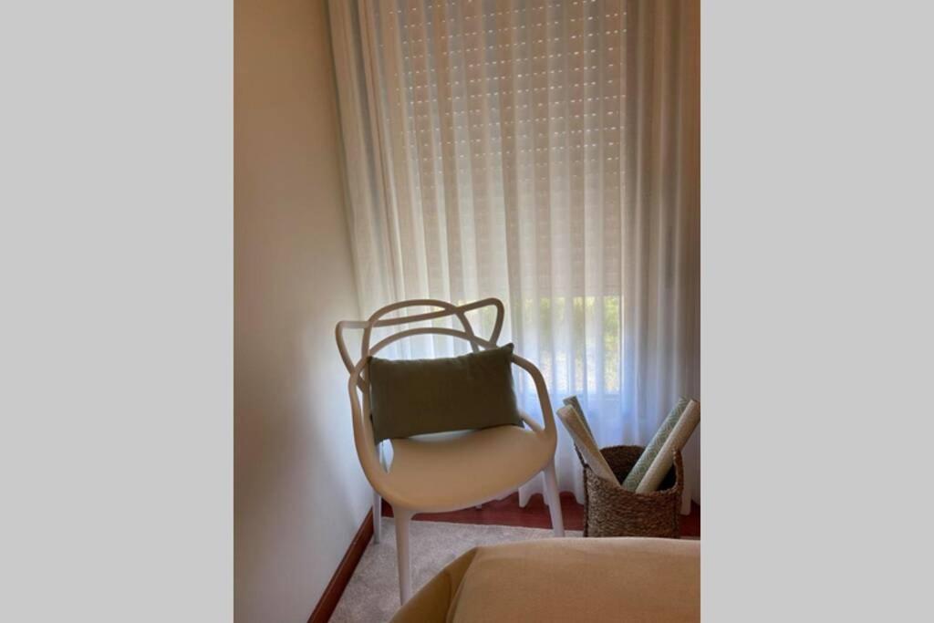 Apartamento Faja De Cima Leilighet Eksteriør bilde