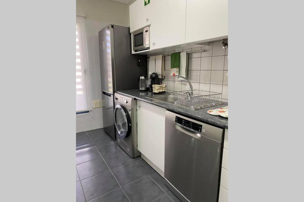 Apartamento Faja De Cima Leilighet Eksteriør bilde